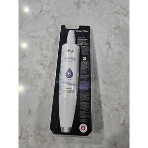 New LG Water Filter LT600P PC PCS Replacement Cartridge 5231JA2006F Refrigerator